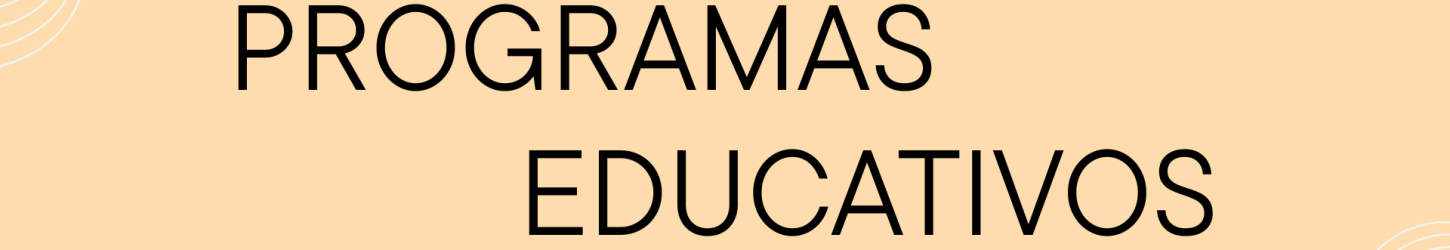 Presentación - Programas educativos